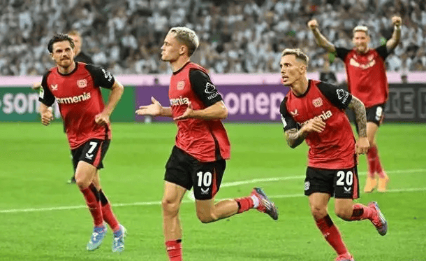 莱万特死磕比利亚雷